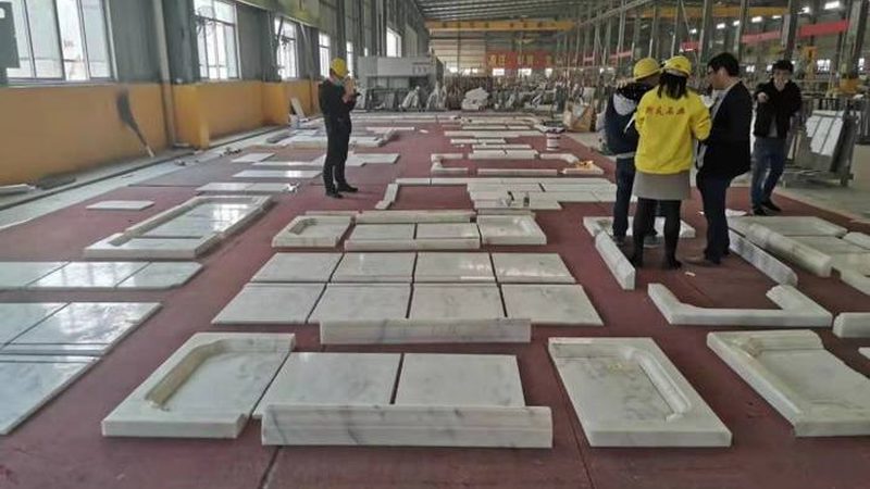 石材结晶处理流程揭秘：揭秘石材美学的秘密武器