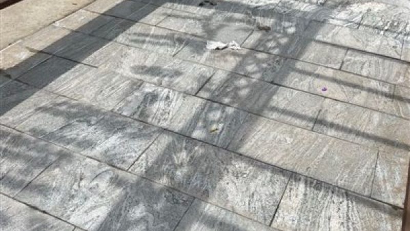 旧房翻新石材马赛克怎么贴